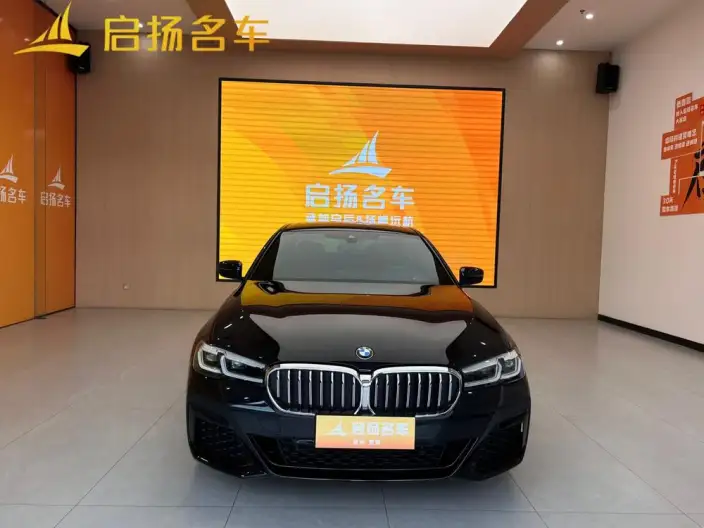 BMW 5 Series 2023 Model Facelift 530Li Leading Model M Sports Set – фото 2