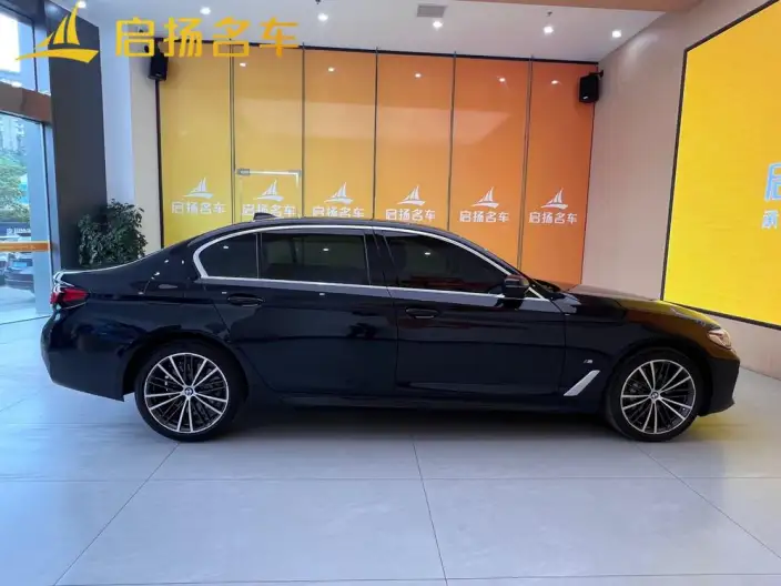BMW 5 Series 2023 Model Facelift 530Li Leading Model M Sports Set – фото 6