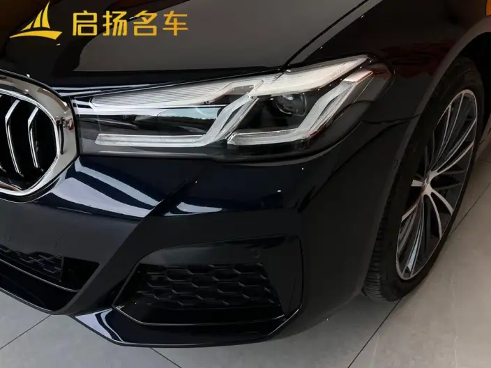 BMW 5 Series 2023 Model Facelift 530Li Leading Model M Sports Set – фото 7