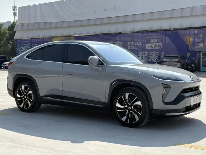 NIO EC6 2020 Model 605KM Sports Edition – фото 3