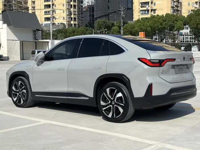 NIO EC6 2020 Model 605KM Sports Edition – фото 5