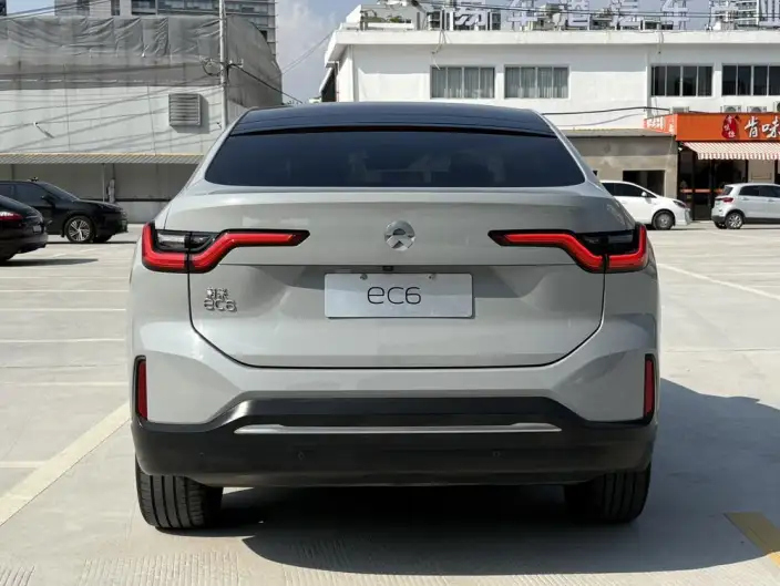 NIO EC6 2020 Model 605KM Sports Edition – фото 6