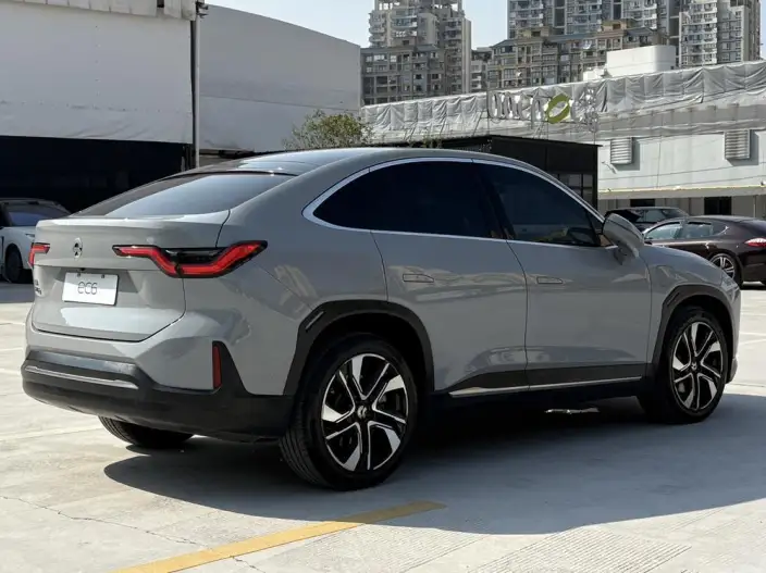 NIO EC6 2020 Model 605KM Sports Edition – фото 7