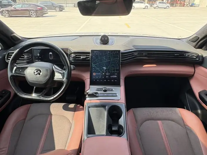 NIO EC6 2020 Model 605KM Sports Edition – фото 10