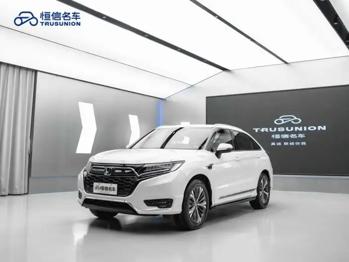 Honda UR-V 2020 Model 370TURBO 2WD Zunya Edition – фото 1