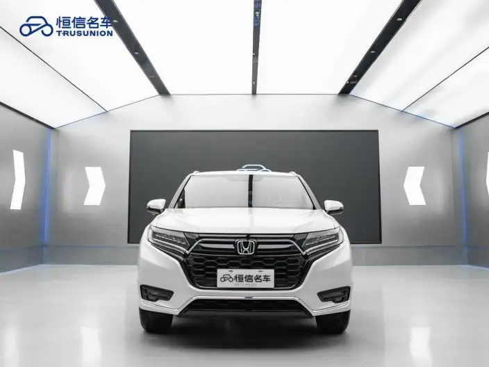 Honda UR-V 2020 Model 370TURBO 2WD Zunya Edition – фото 2