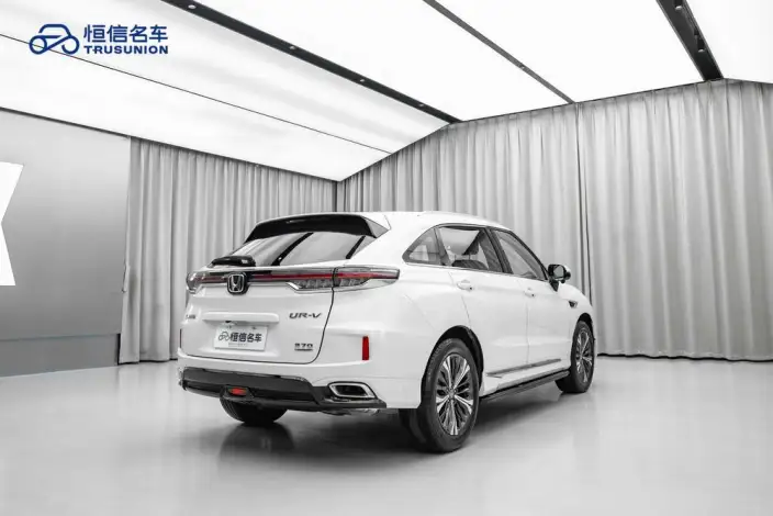 Honda UR-V 2020 Model 370TURBO 2WD Zunya Edition – фото 6