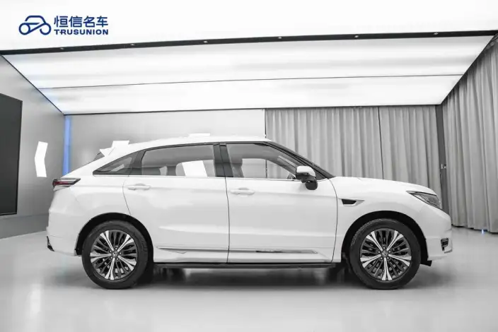 Honda UR-V 2020 Model 370TURBO 2WD Zunya Edition – фото 7