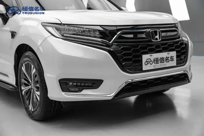 Honda UR-V 2020 Model 370TURBO 2WD Zunya Edition – фото 9