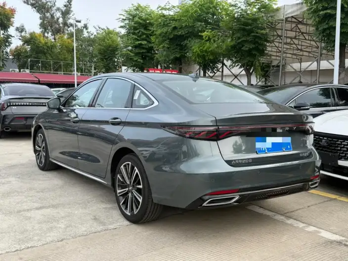 Arrizo 8 PRO 2025 Model 1.6T DCT Luxury Model + – фото 4