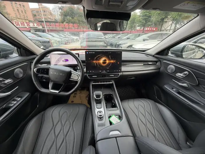 Arrizo 8 PRO 2025 Model 1.6T DCT Luxury Model + – фото 8