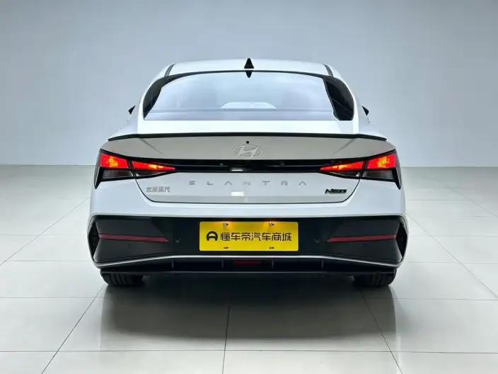 Hyundai Ioniq 2023 Model 1.5L CVT GLX Elite Edition – фото 6