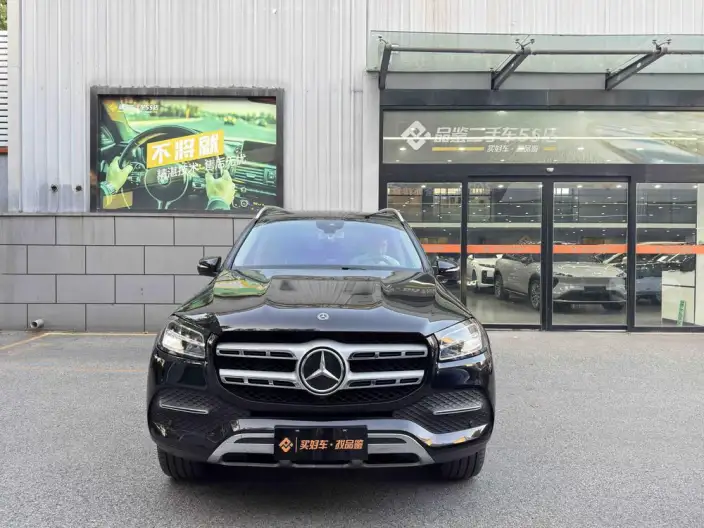 Mercedes-Benz GLS 2020 Model GLS 450 4MATIC Dynamic Model – фото 2