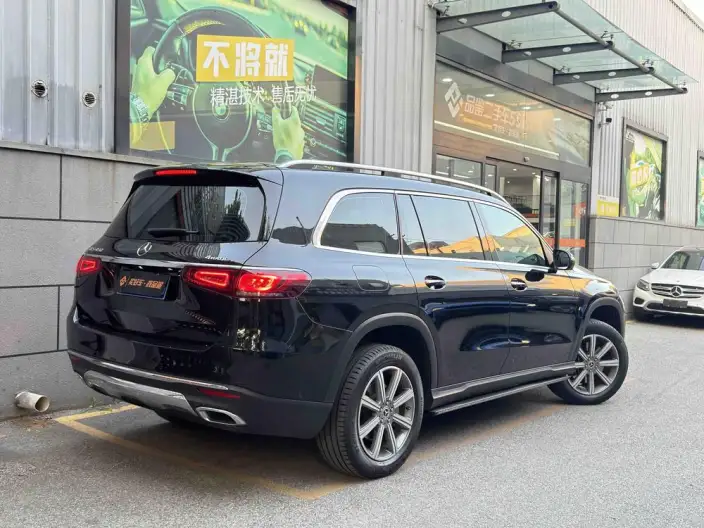Mercedes-Benz GLS 2020 Model GLS 450 4MATIC Dynamic Model – фото 5