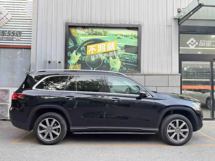 Mercedes-Benz GLS 2020 Model GLS 450 4MATIC Dynamic Model – фото 6