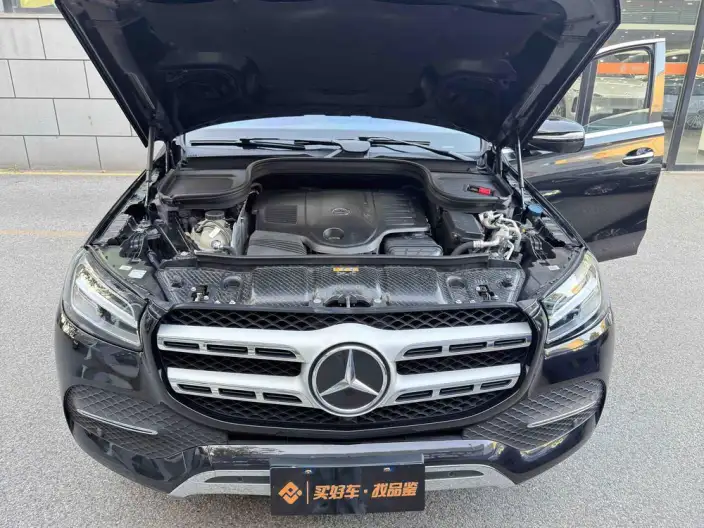 Mercedes-Benz GLS 2020 Model GLS 450 4MATIC Dynamic Model – фото 7