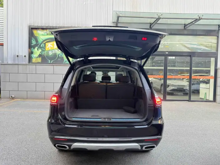 Mercedes-Benz GLS 2020 Model GLS 450 4MATIC Dynamic Model – фото 8