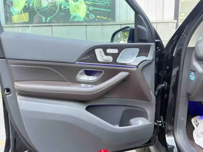 Mercedes-Benz GLS 2020 Model GLS 450 4MATIC Dynamic Model – фото 9