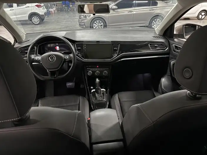Volkswagen T-Roc 2021 Model 280TSI DSG 2WD Elite Zhilian Edition – фото 7