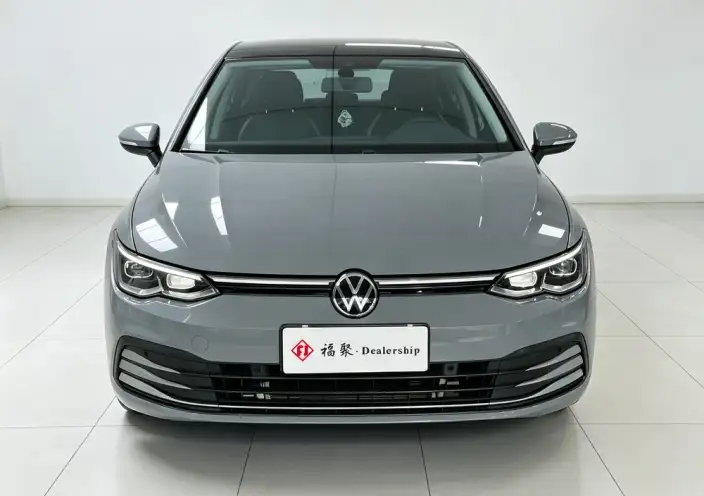 Volkswagen Golf 2021 Model 280TSI DSG Pro – фото 2