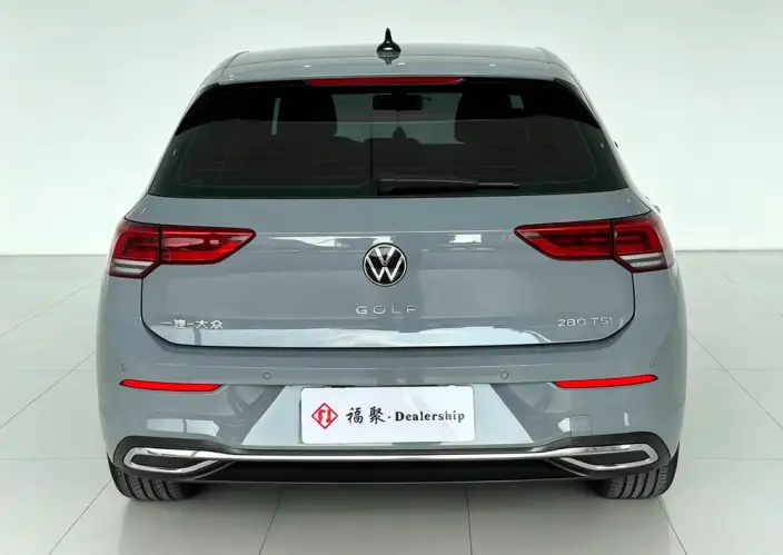 Volkswagen Golf 2021 Model 280TSI DSG Pro – фото 5
