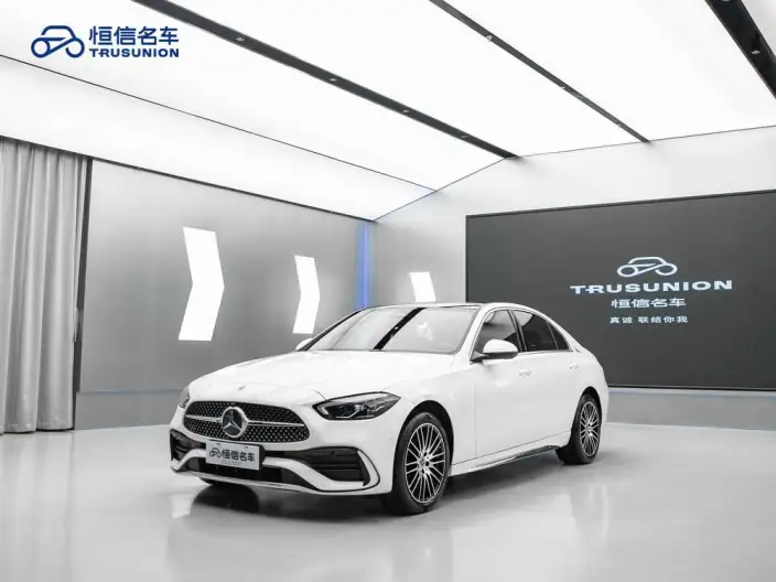 Mercedes-Benz C-Class 2024 Model C 260 L Sports Edition – фото 1
