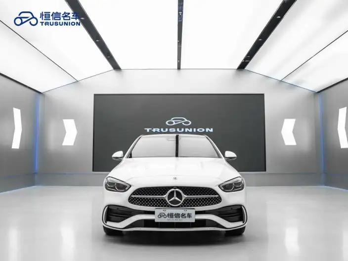 Mercedes-Benz C-Class 2024 Model C 260 L Sports Edition – фото 2