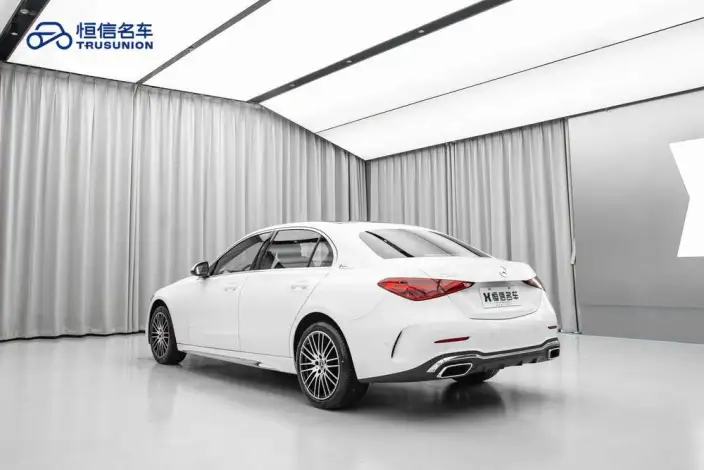 Mercedes-Benz C-Class 2024 Model C 260 L Sports Edition – фото 4
