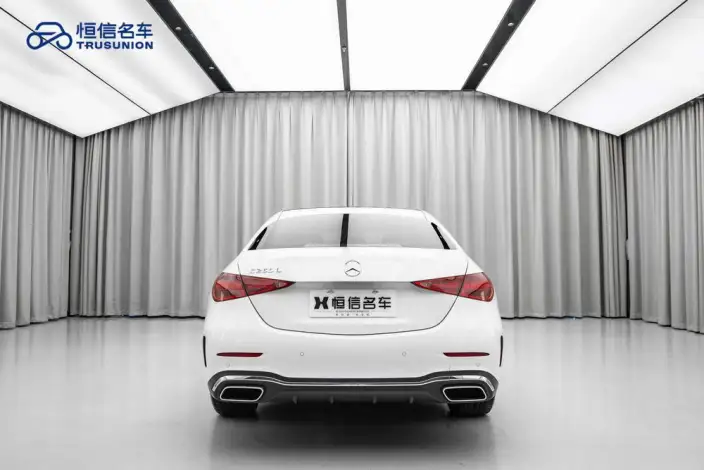 Mercedes-Benz C-Class 2024 Model C 260 L Sports Edition – фото 5