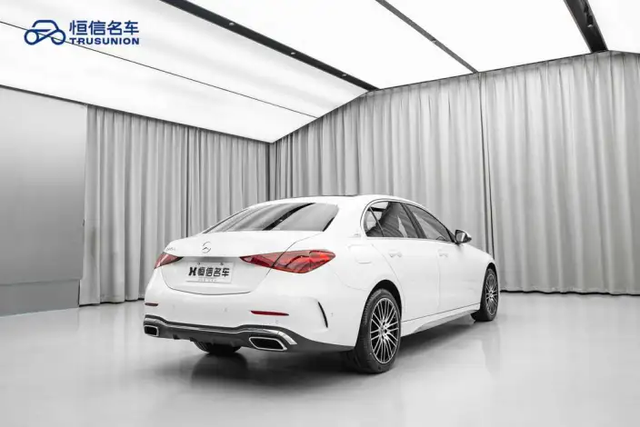 Mercedes-Benz C-Class 2024 Model C 260 L Sports Edition – фото 6