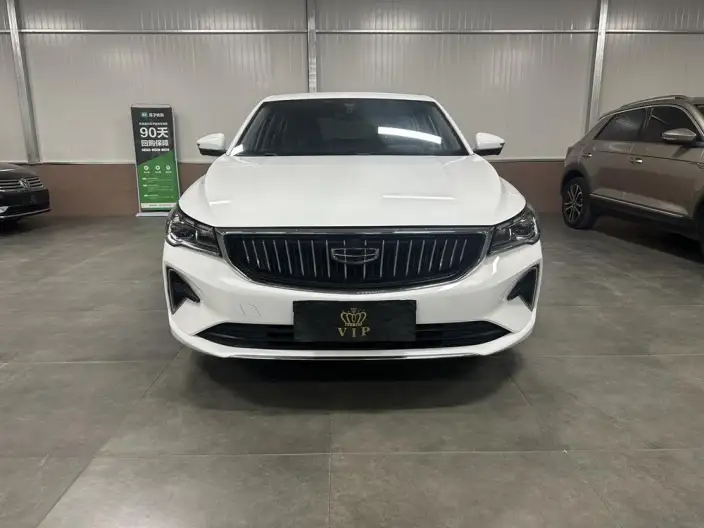Geely Emgrand 2023 Model No. 4 Gen Champion Edition 1.5L CVT Luxury Model – фото 2