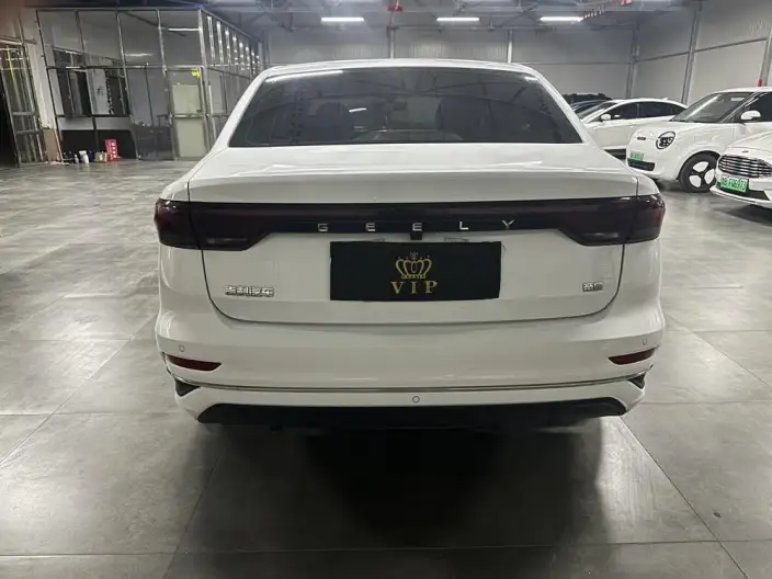Geely Emgrand 2023 Model No. 4 Gen Champion Edition 1.5L CVT Luxury Model – фото 5