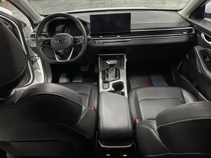 Geely Emgrand 2023 Model No. 4 Gen Champion Edition 1.5L CVT Luxury Model – фото 7