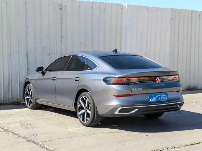 Volkswagen Lamando 2024 Model Volkswagen Lamando L 280TSI DSG Cool spicy version – фото 4