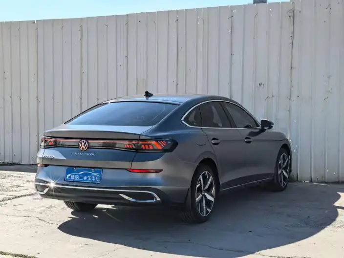 Volkswagen Lamando 2024 Model Volkswagen Lamando L 280TSI DSG Cool spicy version – фото 6