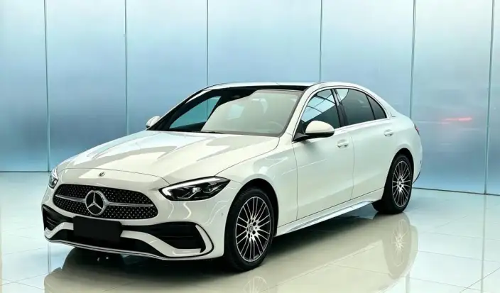 Mercedes-Benz C-Class 2022 Model C 260 L Sports Edition – фото 1