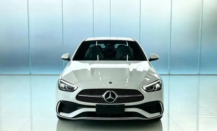Mercedes-Benz C-Class 2022 Model C 260 L Sports Edition – фото 2