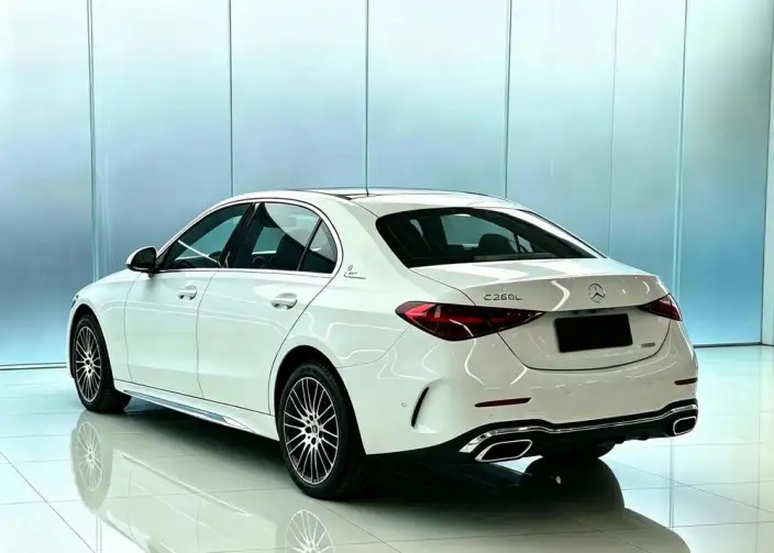 Mercedes-Benz C-Class 2022 Model C 260 L Sports Edition – фото 4