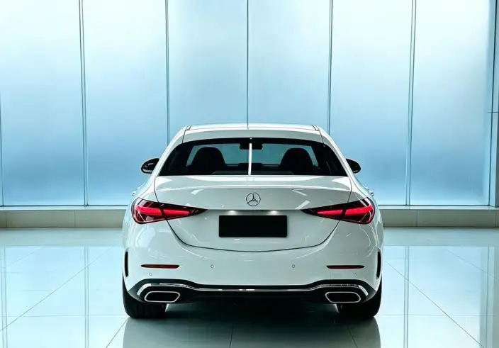 Mercedes-Benz C-Class 2022 Model C 260 L Sports Edition – фото 5