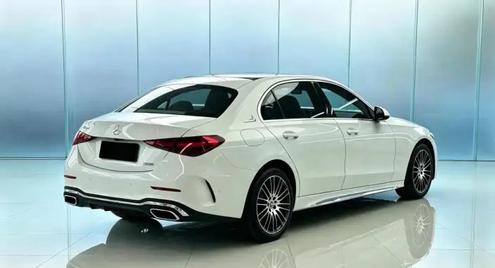 Mercedes-Benz C-Class 2022 Model C 260 L Sports Edition – фото 6