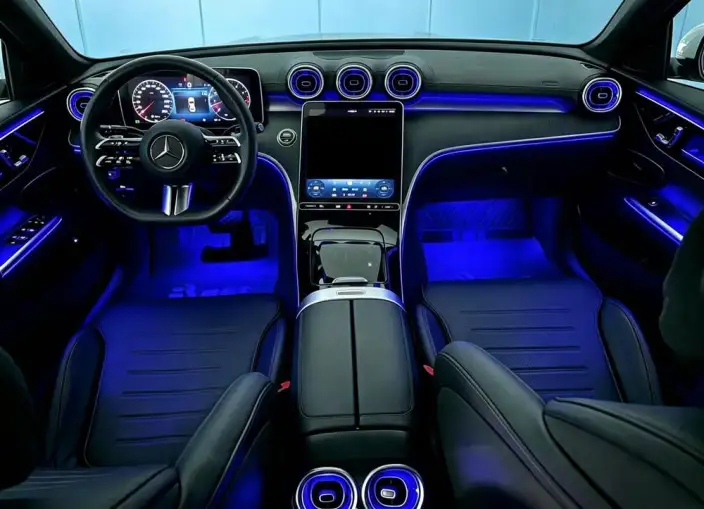 Mercedes-Benz C-Class 2022 Model C 260 L Sports Edition – фото 8