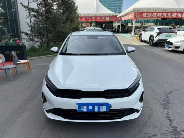 Kia K3 2024 Model 1.5L IVT Comfort Premium Edition – фото 2