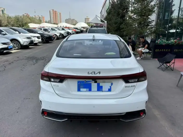 Kia K3 2024 Model 1.5L IVT Comfort Premium Edition – фото 5