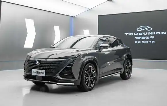 Changan UNI-T 2023 Model Second generation 1.5T Noble Model – фото 1