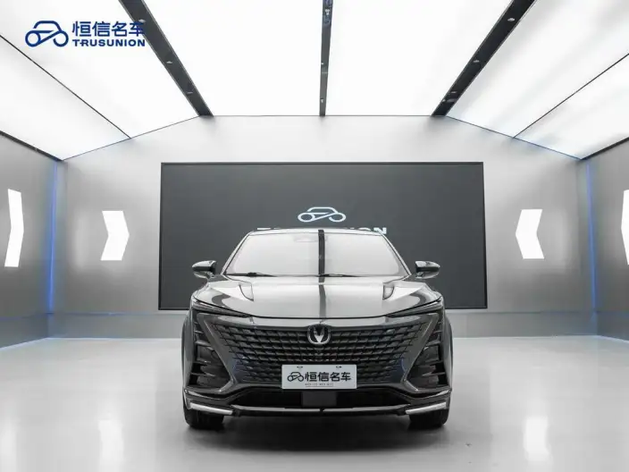 Changan UNI-T 2023 Model Second generation 1.5T Noble Model – фото 2