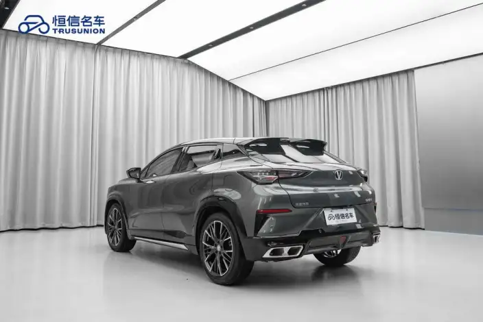 Changan UNI-T 2023 Model Second generation 1.5T Noble Model – фото 4