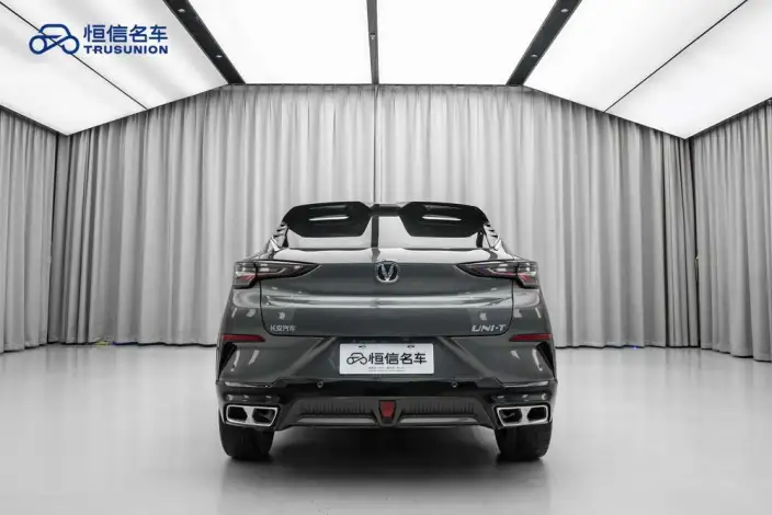 Changan UNI-T 2023 Model Second generation 1.5T Noble Model – фото 5