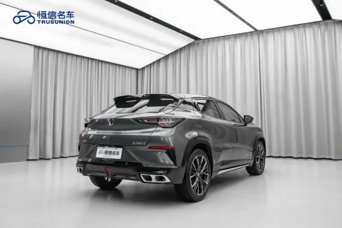 Changan UNI-T 2023 Model Second generation 1.5T Noble Model – фото 6