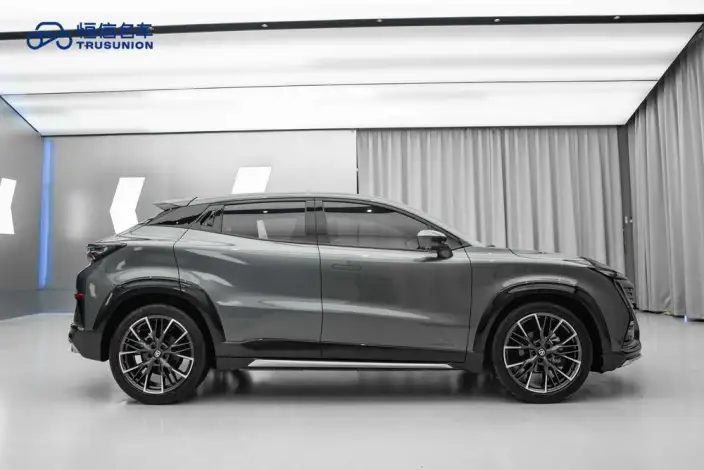 Changan UNI-T 2023 Model Second generation 1.5T Noble Model – фото 7
