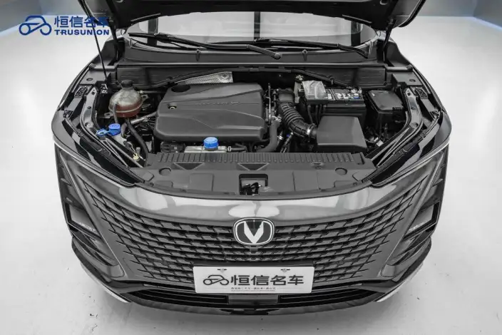 Changan UNI-T 2023 Model Second generation 1.5T Noble Model – фото 8
